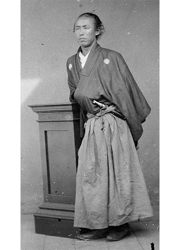 Sakamoto Ryoma